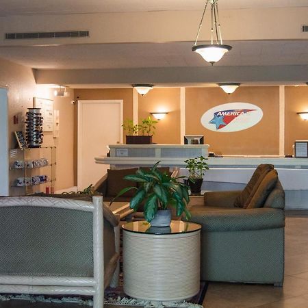 America'S Inn Houston/Stafford /Sugarland Zewnętrze zdjęcie