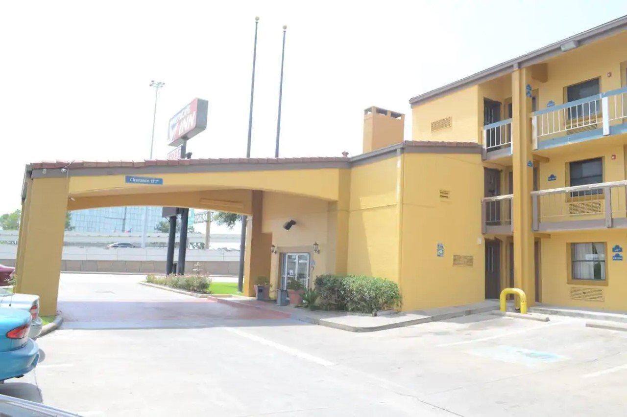 America'S Inn Houston/Stafford /Sugarland Zewnętrze zdjęcie