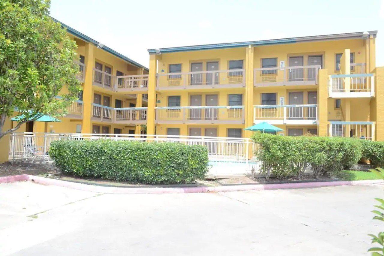 America'S Inn Houston/Stafford /Sugarland Zewnętrze zdjęcie
