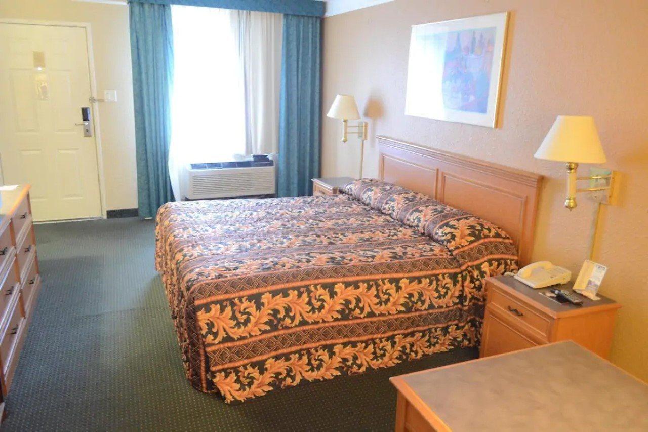 America'S Inn Houston/Stafford /Sugarland Zewnętrze zdjęcie