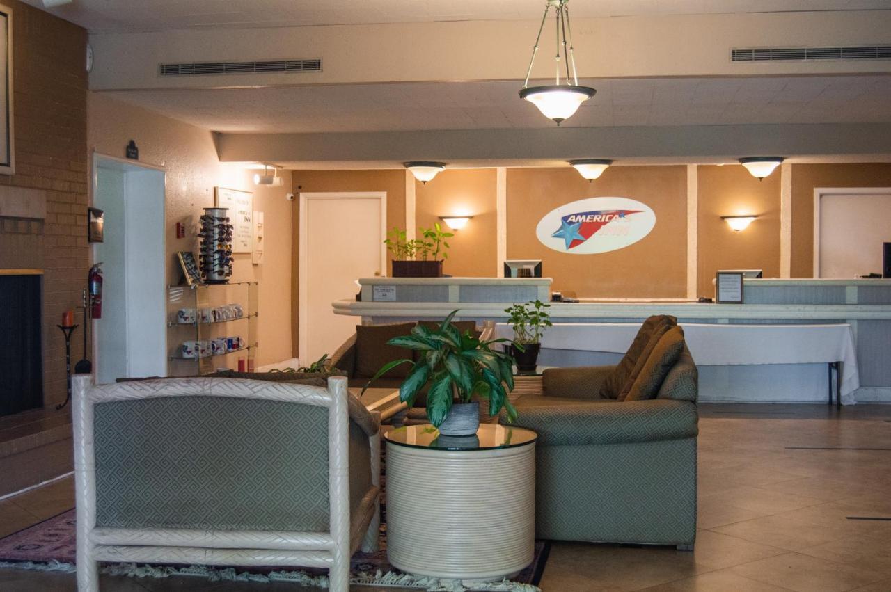 America'S Inn Houston/Stafford /Sugarland Zewnętrze zdjęcie