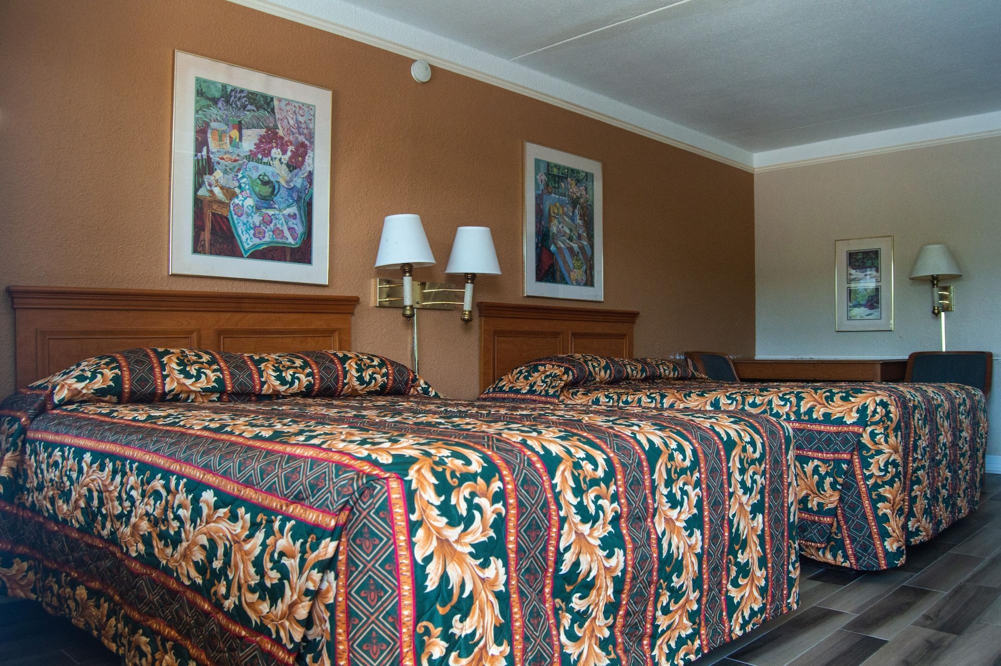 America'S Inn Houston/Stafford /Sugarland Zewnętrze zdjęcie